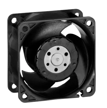 Осевой компактный вентилятор 614J2HHP Ebmpapst