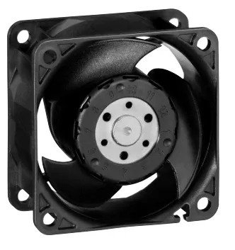 Осевой компактный вентилятор 618J2HHP Ebmpapst