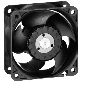 Осевой компактный вентилятор 622-2H3P Ebmpapst