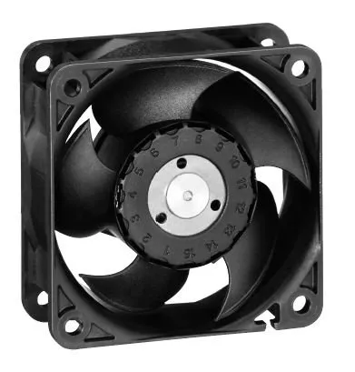 Осевой компактный вентилятор 622M Ebmpapst