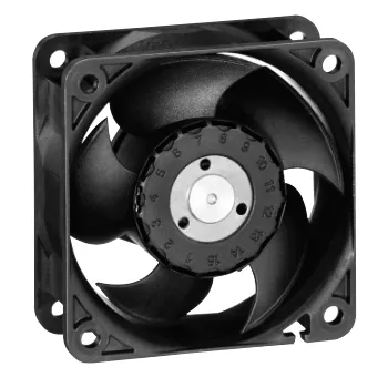 Осевой компактный вентилятор 628HH Ebmpapst