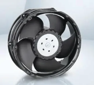 Осевой компактный вентилятор 6318/2 TDHHP-007 Ebmpapst