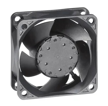 Осевой компактный вентилятор 638-2HPU Ebmpapst