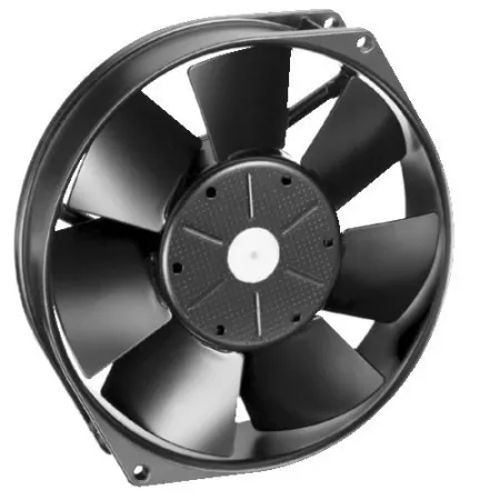 Осевой компактный вентилятор 7112N Ebmpapst