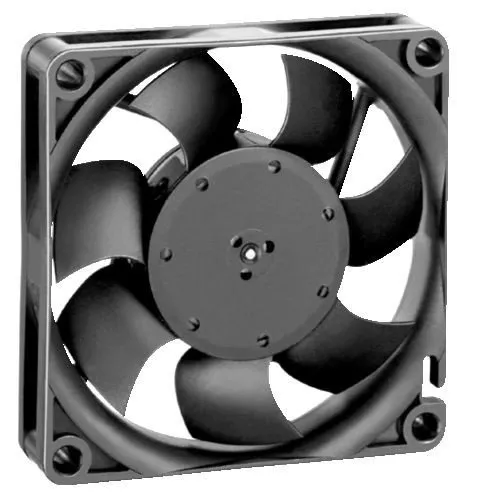 Осевой компактный вентилятор 712F/2L Ebmpapst