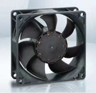 Осевой компактный вентилятор 8452-2HP Ebmpapst