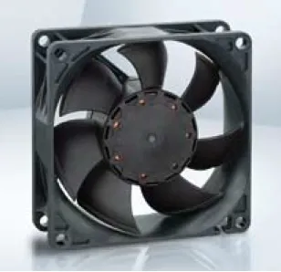 Осевой компактный вентилятор 8452GN Ebmpapst