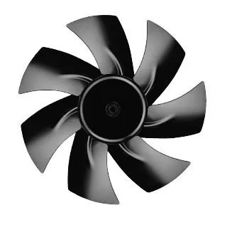 Осевой Энергосберегающий вентилятор A1G250-AI37-52 Ebmpapst