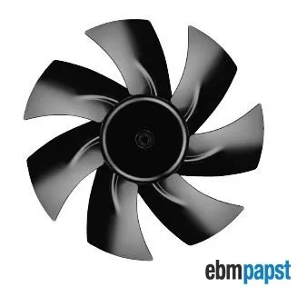 Осевой вентилятор Ebmpapst A2D160-AB22-07 