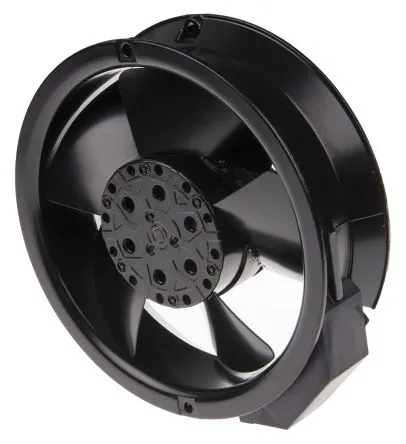 Осевой Энергосберегающий вентилятор W2E300-CP02-30 Ebmpapst