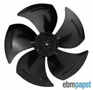 Осевой вентилятор Ebmpapst A2D250-AA26-80
