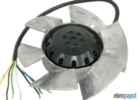 Осевой вентилятор Ebmpapst A2E185-AA01-01 