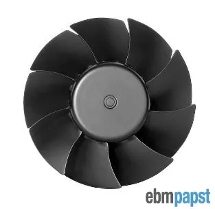 Осевой вентилятор Ebmpapst A2E200-Al38-01