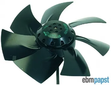 Осевой вентилятор Ebmpapst A2E250-AM06-12