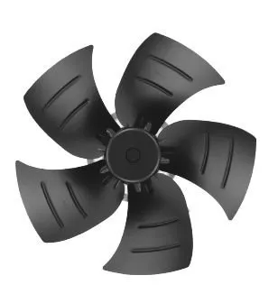 Осевой Энергосберегающий вентилятор A3G400-AA22-72 Ebmpapst