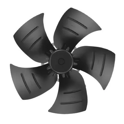 Осевой Энергосберегающий вентилятор A3G450-AA40-82 Ebmpapst