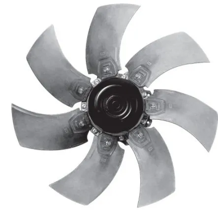 Осевой вентилятор Ebmpapst A3G650-AB02-03