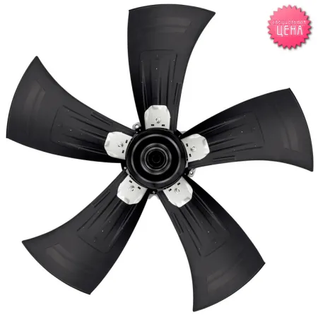 Осевой вентилятор Ebmpapst A4D630-AD01-01