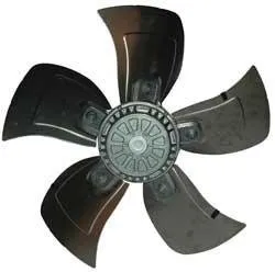 Осевой вентилятор Ebmpapst A4D630-AO01-02