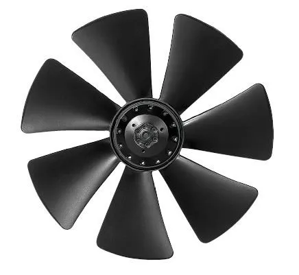 Осевой вентилятор Ebmpapst A4E350-AF20-05