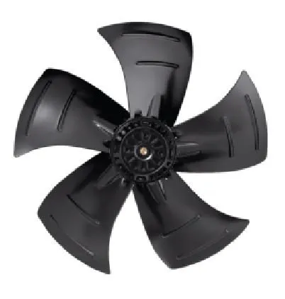 Осевой вентилятор Ebmpapst A4E450-AU03-01