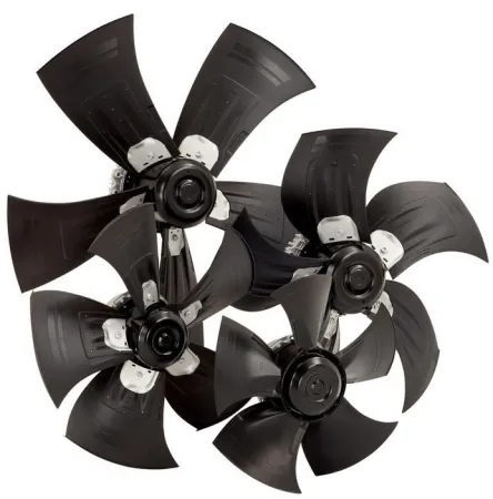 Осевой вентилятор Ebmpapst A6E630-AN01-01