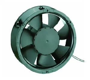 Осевой компактный вентилятор AC6200NM Ebmpapst