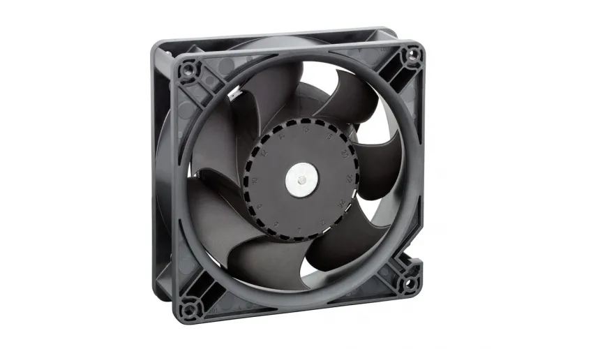 Осевой компактный вентилятор DV4114/2N Ebmpapst