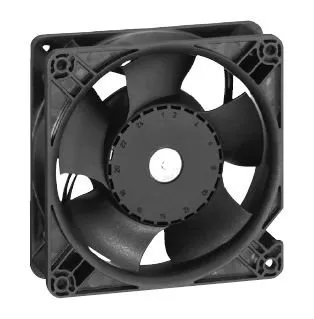 Осевой компактный вентилятор DV5214/2HP Ebmpapst