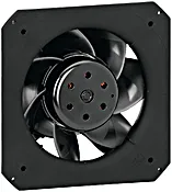 Центобежный вентилятор K1G200-AD31-02 Ebmpapst