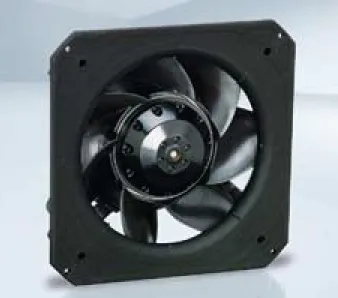 Центробежный вентилятор K2D200-AA02-02 Ebmpapst