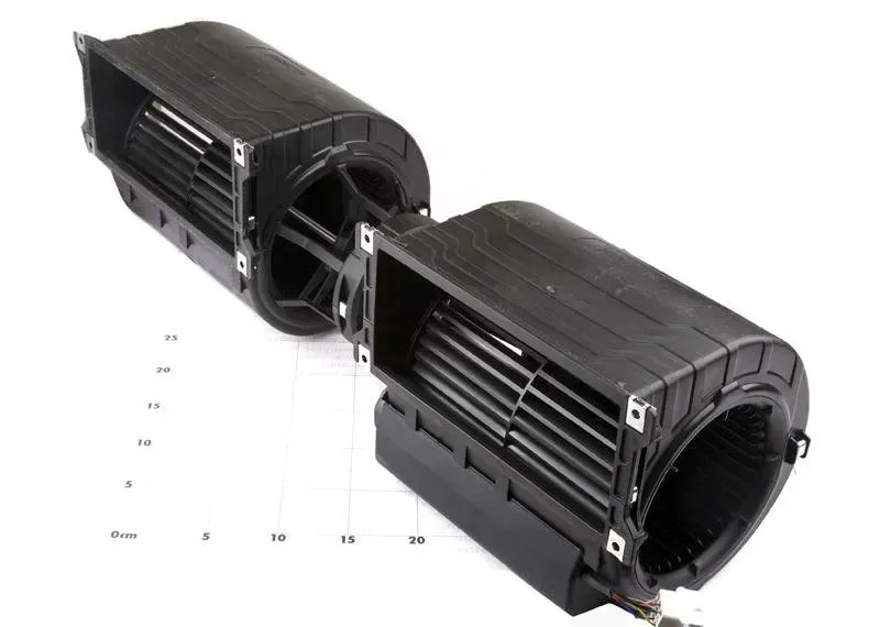 Центробежный вентилятор K4E146-AB73-21 Ebmpapst