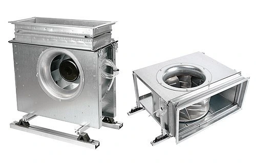 Канальный вентилятор Ebmpapst MXAC35R-B6093A