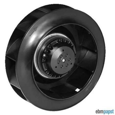 Центробежный вентилятор R2E150-AN91-01 Ebmpapst