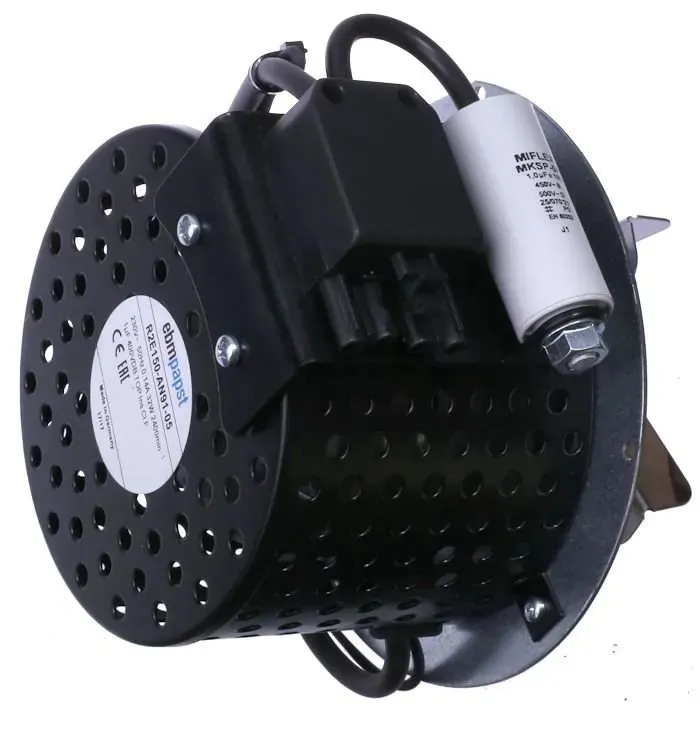 Центробежный вентилятор R2E150-AN91-05 Ebmpapst