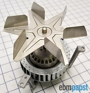 Центробежный вентилятор R2E180-CD62-09 Ebmpapst