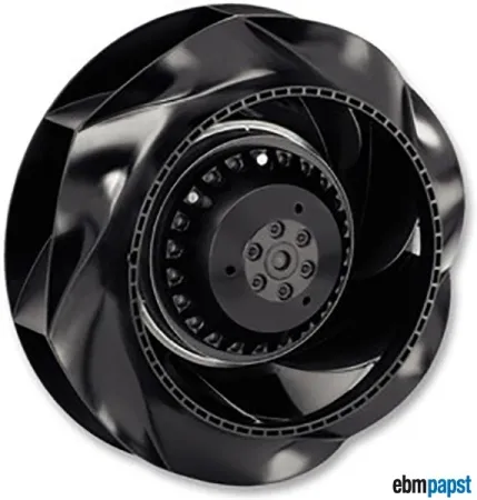 Центробежный вентилятор R2E190-RA26-05 Ebmpapst