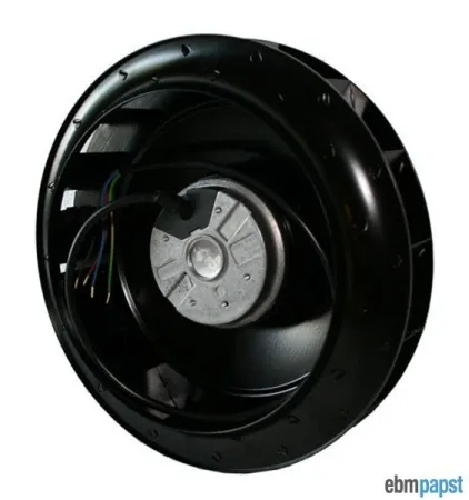 Центробежный вентилятор R2E190-RA26-53 Ebmpapst