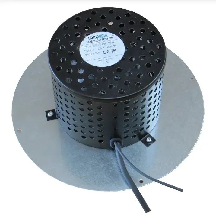 Центробежный вентилятор R2E210-AB34-05 Ebmpapst