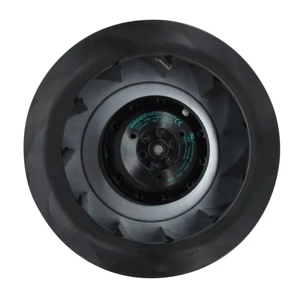 Центробежный вентилятор R2E225-AT51-06 Ebmpapst