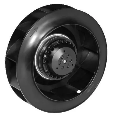 Центробежный вентилятор R2E250-RA50-09 Ebmpapst