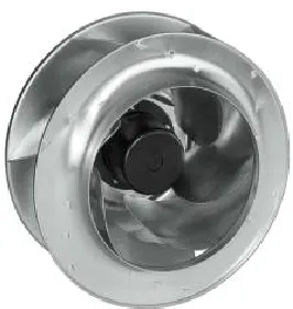  Энергосберегающий вентилятор R3G400-RJ75-01 Ebmpapst