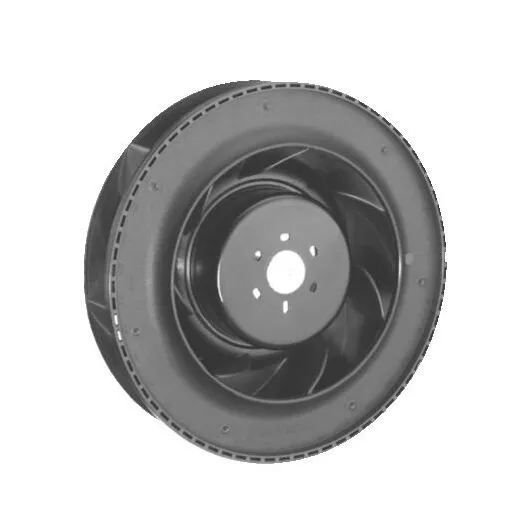 Радиальный компактный вентилятор RER125-19-12NGR Ebmpapst