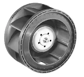 Радиальный компактный вентилятор RER101-36-14NHH Ebmpapst