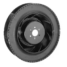 Радиальный компактный вентилятор RER160-28-18N-2TDHHP Ebmpapst