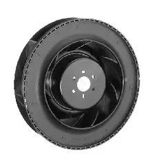 Радиальный компактный вентилятор RER160-28-18NTDI Ebmpapst