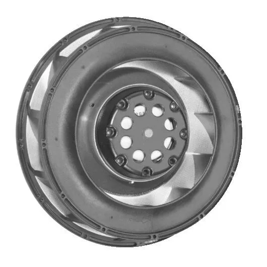 Радиальный компактный вентилятор RER160-28-06S Ebmpapst