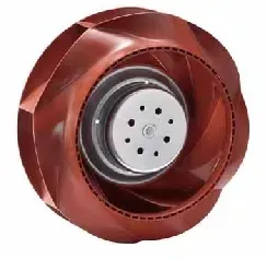 Радиальный компактный вентилятор RER190-39-14-2TDMLO Ebmpapst