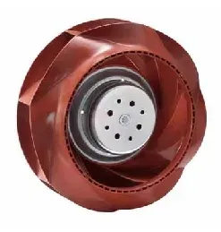 Радиальный компактный вентилятор RER190-39-14-2TDMO Ebmpapst