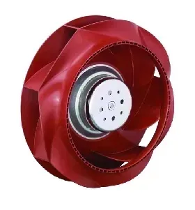 Радиальный компактный вентилятор RER220-43-14-2TDMO Ebmpapst